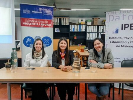 El Ministerio de Trabajo de Misiones brindó herramientas para prevenir y abordar la violencia laboral en una jornada con el Ipec imagen-5