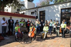 Iguazú Suena 2025 reunirá a 250 niños y jóvenes músicos de la provincia imagen-3