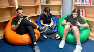 La Semana del Lector llega a la Biblioteca del Parque imagen-2