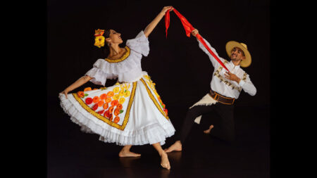 Desde la Tierra: el Ballet Folklórico celebra el Día del Folklore imagen-19
