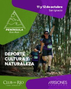 Península EcoRun: correr la selva y la historia en San Ignacio imagen-2