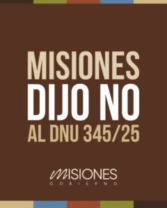 Misiones acompañó el rechazo al desmantelamiento del Instituto Nacional del Teatro imagen-4