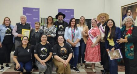 Se presentó oficialmente la 3° Fiesta del Folklore Misionero imagen-10