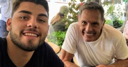 El contundente pedido de Miguel Ángel Russo para los periodistas que entrevistaron a su hijo imagen-16