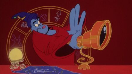 Cuando era niño no me di cuenta de esta broma para adultos escondida en 'Aladdín' imagen-111