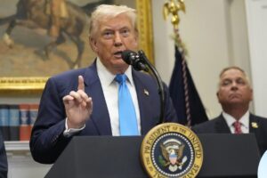 Revés para las visas: Trump obligará a estos migrantes a pagar US$15.000 para entrar en EE.UU. imagen-3
