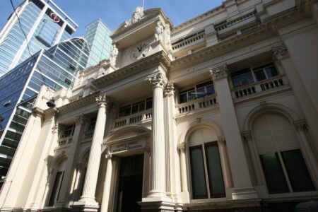 Los bancos llevaron sus quejas al Banco Central y esperan que flexibilice la política de encajes imagen-9