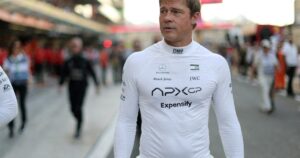 La película de la F1 ya es el mayor éxito de la carrera de Brad Pitt y ¿y la deportiva más taquillera? imagen-1
