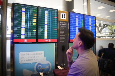 Paro de controladores aéreos: cómo afecta a los vuelos el cronograma de medidas hoy imagen-5