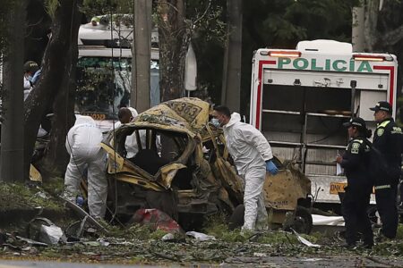 Ataques en Colombia: al menos 17 muertos y más de 40 heridos tras dos atentados imagen-6