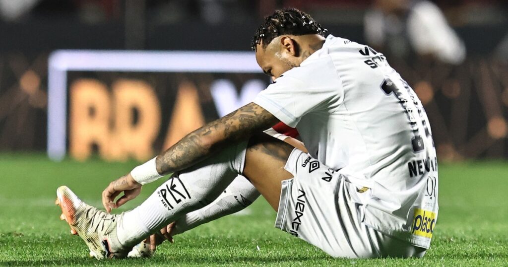 Papelón de Neymar en el Santos: ¿llega Sampaoli? imagen-38