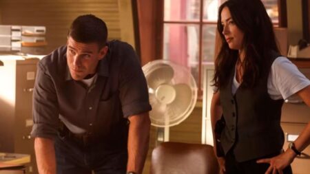 Una de las estrellas de 'NCIS: Origins' aviva las teorías de los fans sobre el destino de Lala tras el final de la temporada 1 imagen-114