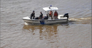 Encuentran en Rosario el cuerpo de un joven pescador que era buscado en el Río Paraná desde hace cinco días imagen-3
