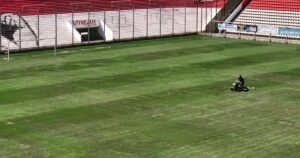 La explicación y el gaste del canchero de Morón a San Lorenzo imagen-2