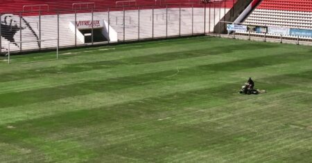 La explicación y el gaste del canchero de Morón a San Lorenzo imagen-18