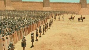 Hoy en Netflix: Hace 21 años, una de las mayores batallas del cine apasionó a millones de espectadores en todo el mundo imagen-111