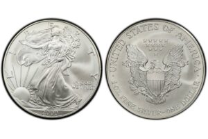 “Silver Eagle”: la moneda de un dólar, que en realidad vale más de US$33.000 y podrías tener en el bolsillo sin saberlo imagen-2
