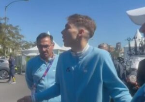 Ganó el oro y lo descalificaron: la desazón de un joven ciclista argentino en los Juegos Panamericanos Junior: “Me destroza” imagen-2