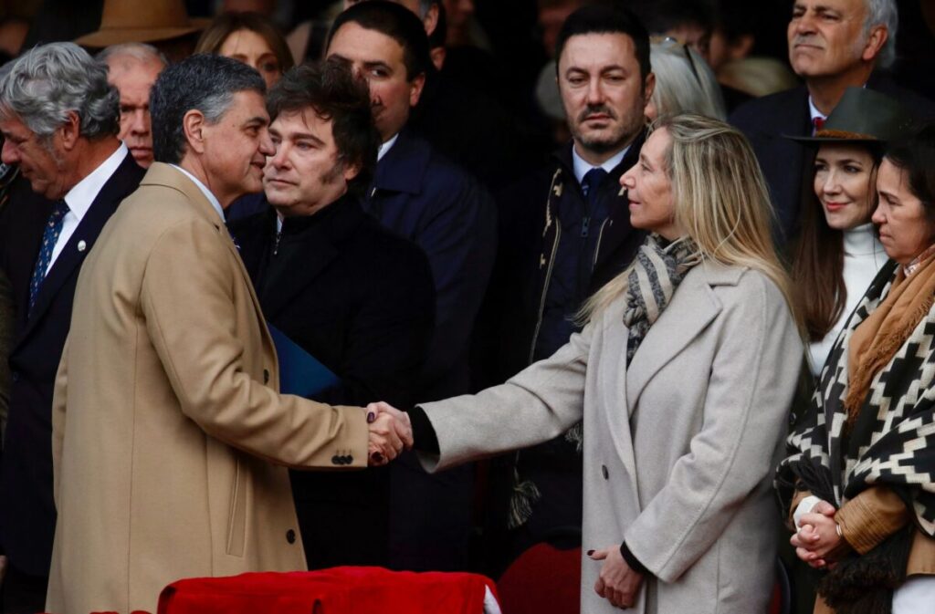 Se cerró el acuerdo entre Karina Milei y Pro para compartir las listas en la Capital: LLA impuso sus condiciones imagen-4