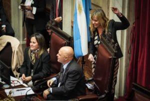 Fuerte derrota del Gobierno: el Senado aprobó y es ley la emergencia pediátrica para financiar al Garrahan imagen-2