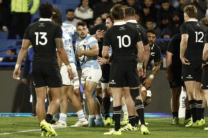 Mateo Carreras y el cambio de mentalidad de los Pumas: “Nos tenemos que acostumbrar a esto” imagen-3