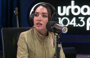María Becerra relató las secuelas que le quedaron tras la última internación y los dos embarazos ectópicos imagen-2