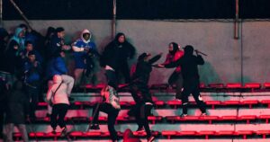 Las duras sanciones que evalúa la Conmebol para Independiente y la U. de Chile imagen-2
