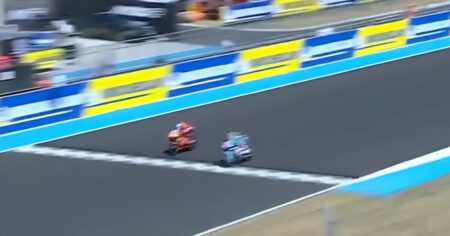 Para el infarto: Valentín Perrone salió 2° por 18 milésimas y sumó un nuevo podio en Moto3 imagen-11