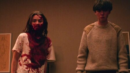Pocas veces sentí que una serie me estaba golpeando como un huracán, pero esta de Netflix lo consiguió imagen-17