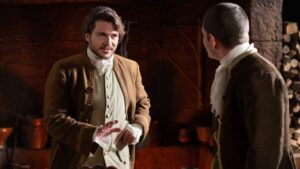 Tras la trágica muerte de su personaje en 'La Promesa', este actor se suma al reparto de 'Valle Salvaje' imagen-3