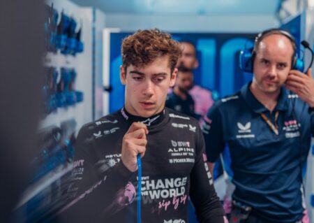 Franco Colapinto: todo lo que padeció para que el Gran Premio de Hungría se convirtiera en otra carrera para el olvido imagen-9