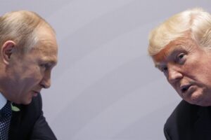 Qué se sabe de la reunión de Trump y Putin en Alaska y cómo llega cada protagonista imagen-3