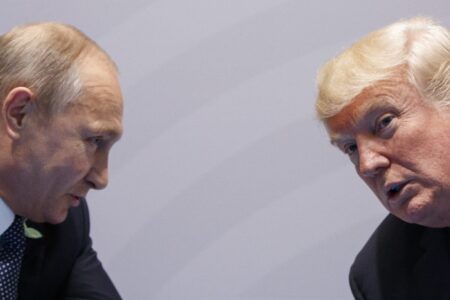 Qué se sabe de la reunión de Trump y Putin en Alaska y cómo llega cada protagonista imagen-9