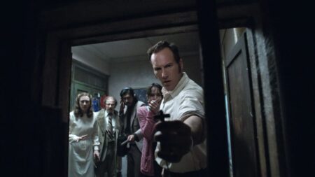 Es una de las mejores películas de terror de la última década, pero se dejaron las marcas de hacha antes de rodar la escena imagen-7
