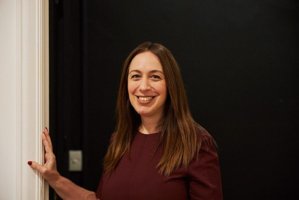 El curioso posteo de María Eugenia Vidal en Linkedin: “El 10 de diciembre me quedo sin trabajo” imagen-5