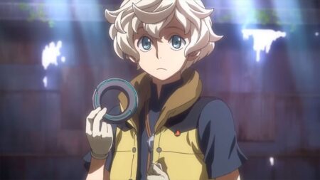 Para celebrar los 10 años de uno de los mejores animes de ciencia ficción, se confirma un 'spìn-off' lleno de acción imagen-10