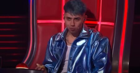 El desopilante exabrupto de Luck Ra que descolocó al jurado de La Voz Argentina: “A ver cómo traducen eso” imagen-14