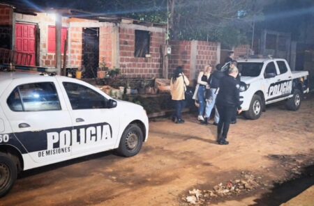 Tres menores quedaron bajo tutela tras intervención policial en Posadas imagen-9
