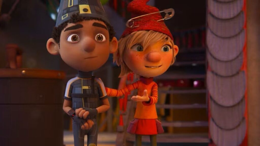 Esta película salvará a los padres en el mes de agosto: 'Los Súper Elfkins', una nueva aventura para toda la familia imagen-3