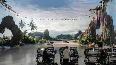 Hace 17 años comenzó la construcción de lo que iba a ser “la Hollywood del Sur”. Ahora todo corre peligro de moverse a Europa imagen-6