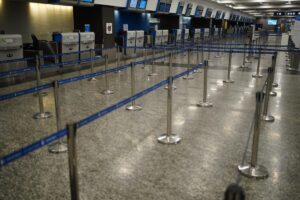 El gremio de controladores aéreos anunció medidas de fuerza tras el fracaso de las negociaciones salariales imagen-2