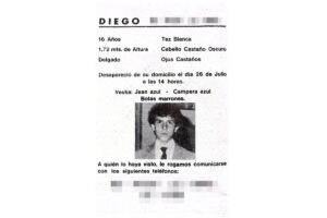 Misterio en Coghlan: se presentó en la Fiscalía el amigo del adolescente hallado asesinado y enterrado en su casa hace 41 años imagen-2