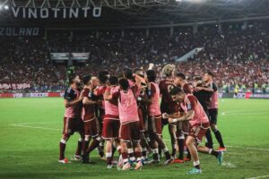 Qué necesita Venezuela para quedarse con el repechaje y la chance de un cupo directo rumbo al Mundial 2026 imagen-1