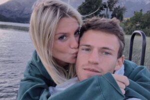 La historia de amor de Diego Schwartzman y Eugenia De Martino: del celestino famoso que los unió al casamiento en octubre imagen-1