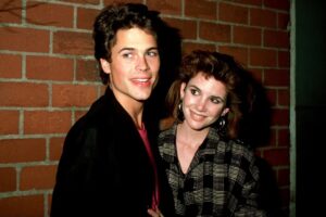 Melissa Gilbert recordó detalles de su “tumultuoso” romance con Rob Lowe: “Fue horrible” imagen-3