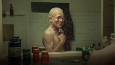 Acabo de descubrir que este bebé de 'El curioso caso de Benjamin Button' es la hija de Brad Pitt en la vida real imagen-5