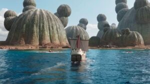 El regreso de la serie de fantasía y aventuras de Netflix más esperada de 2026 ya tiene un primer y épico tráiler imagen-3
