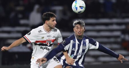 Atento Tevez: el jugador que finalmente continuará en Talleres imagen-16