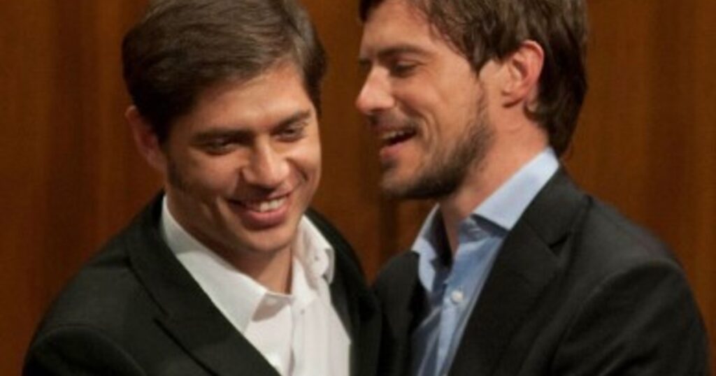 Actividad en riesgo y fuerte goteo del nivel de empleo: la radiografía de Kicillof sobre el "efecto Milei" imagen-100