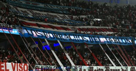 El nuevo tema de cancha para River, al ritmo de Abel Pintos imagen-16